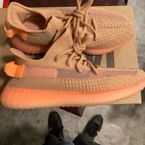 Yeezy 350 clay